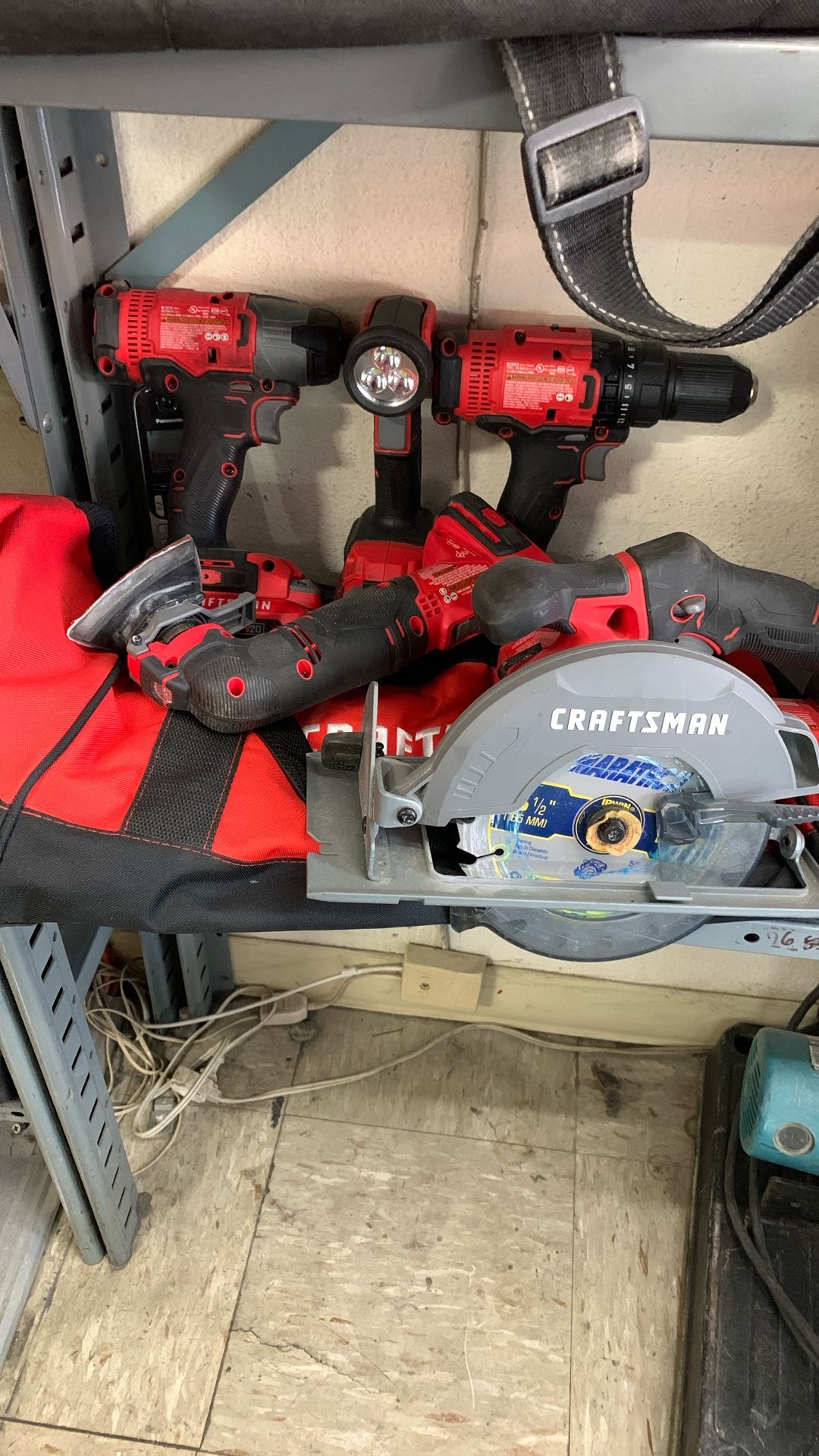 Craftsman Tool Set