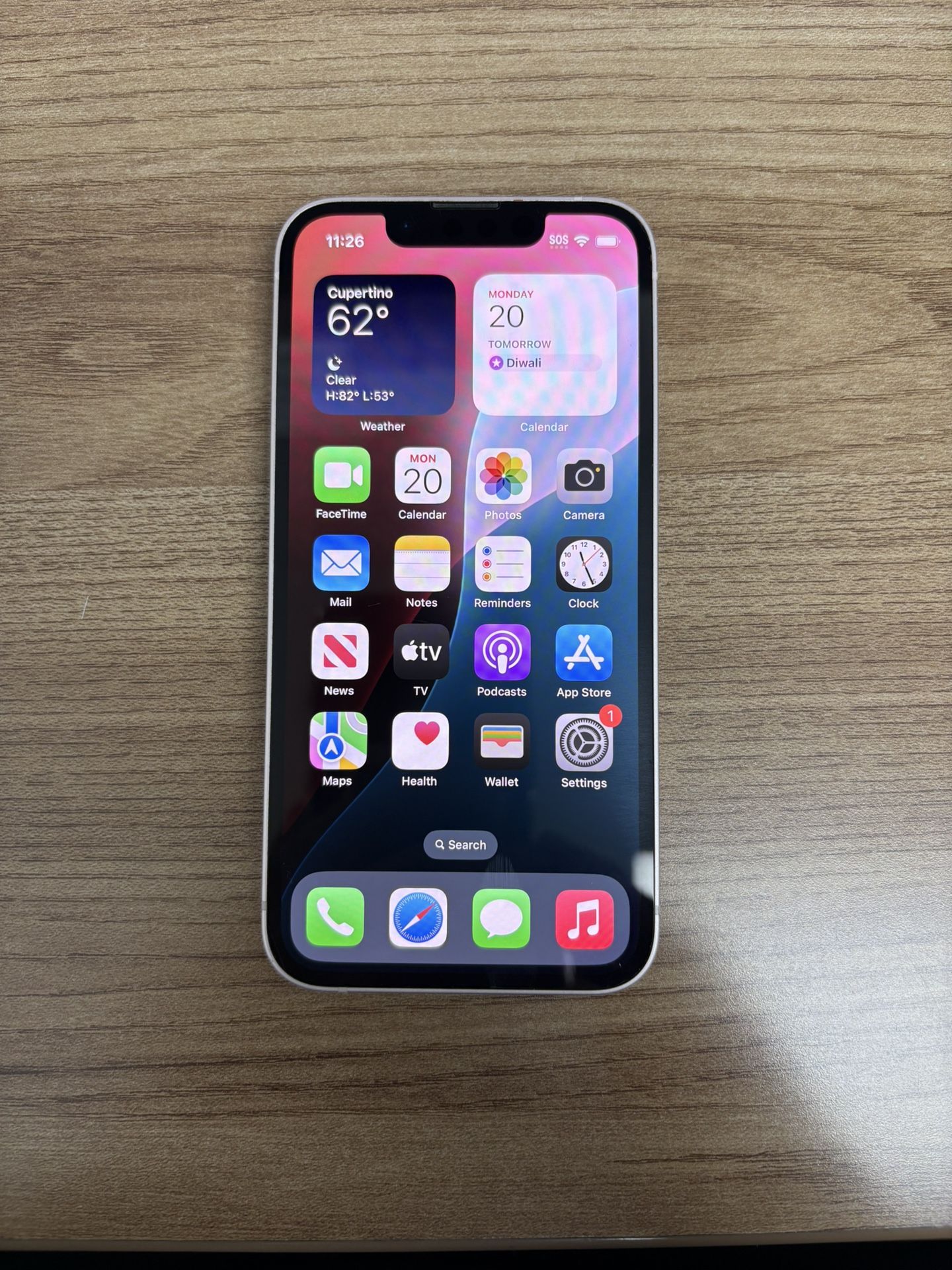 iPhone 13 Mini 128gb UNLOCKED