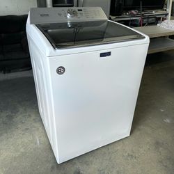 Washer Maytag 4.5cf (FREE DELIVERY & INSTALLATION) 2 months warranty