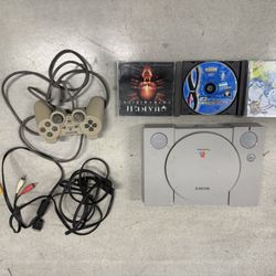 Playstation One Bundle