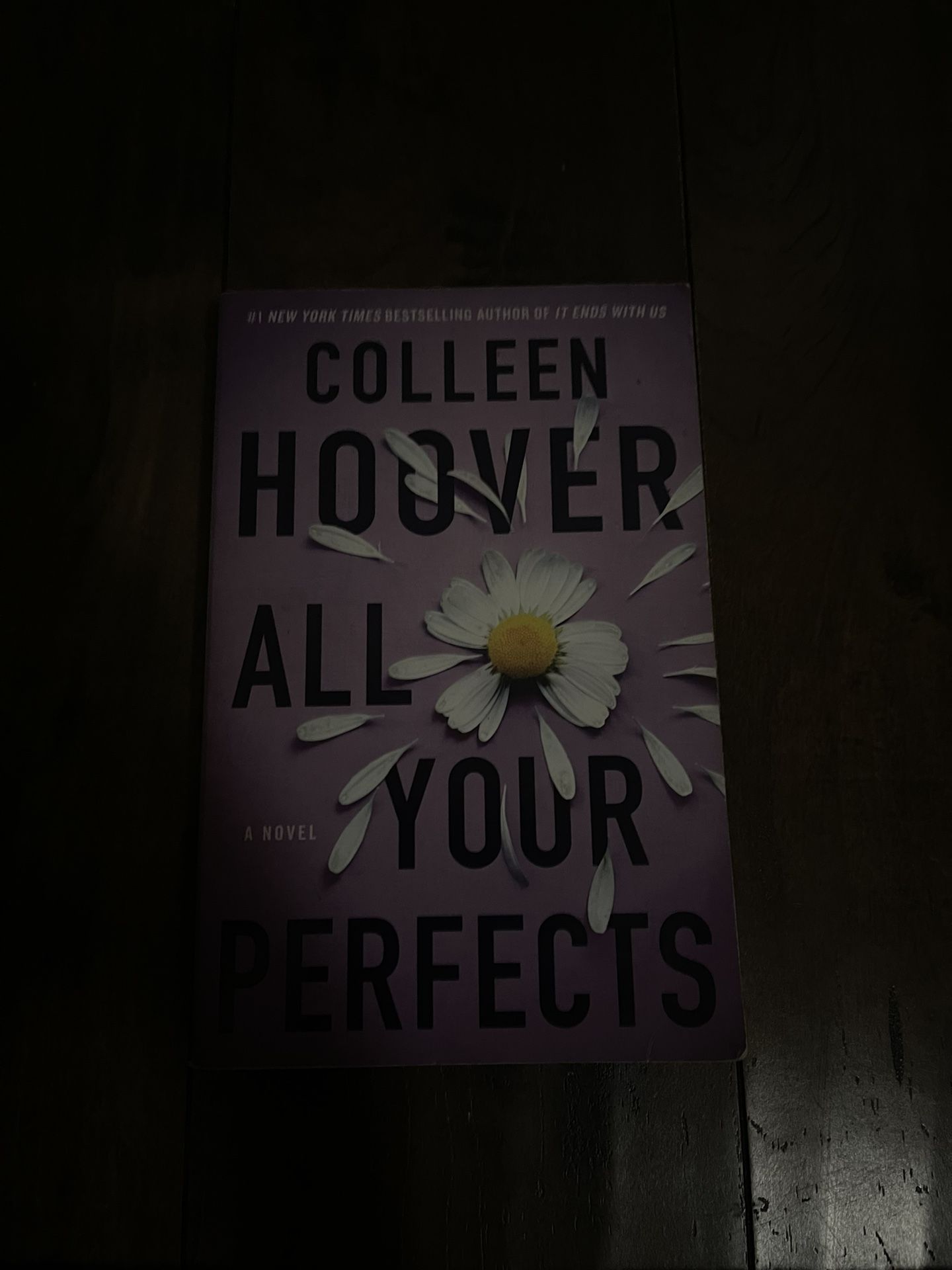 All Your Perfects - Colleen Hoover
