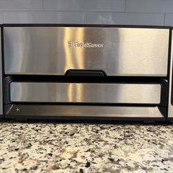 FoodSaver 2-In-1
