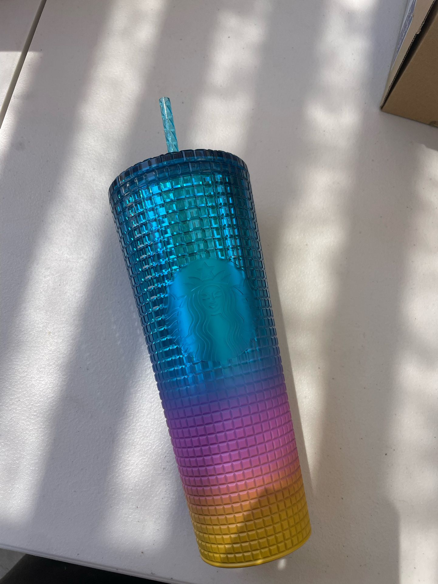 Starbucks cup
