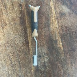 Southwire Prep Tool Rg6 and Rg6q Coax Steel Shaft With Double Injection Molded