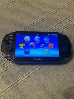 Ps Vita