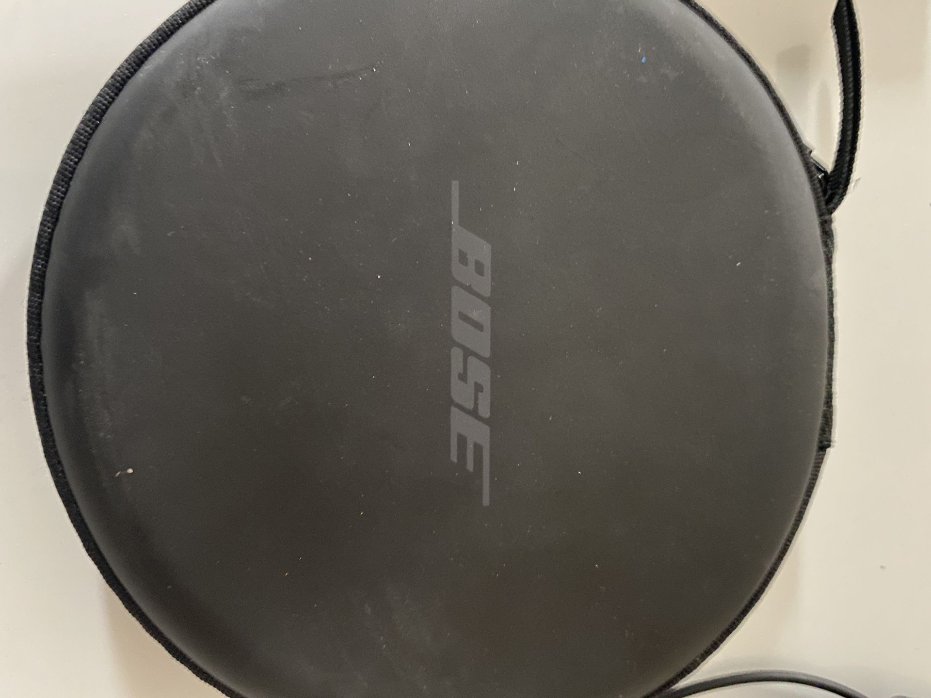 $$150.00 BOSE Quiet Control Bluetooth 3.0 With BOSE Connect