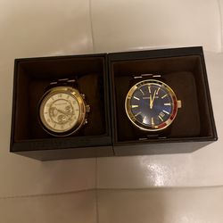 Brand New Michael KORS Watches Stainless Steel.