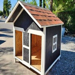 everything allow Personalized Dog Houses - Built to Your Pet's Specifications