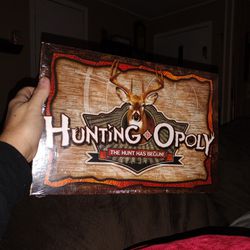 Hunting-Opoly Board Game