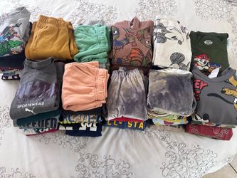 4T boy clothes