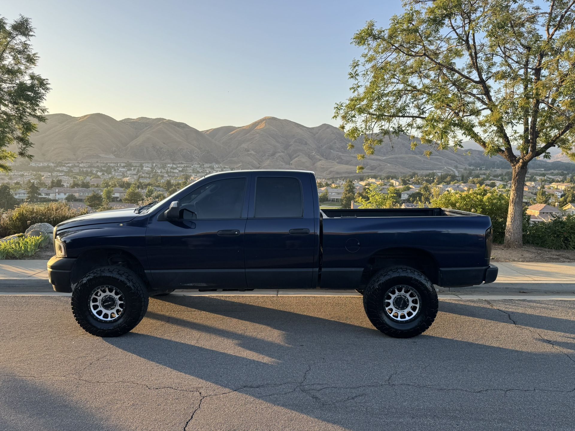 2004 Dodge Ram 2500
