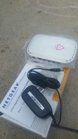 Brand New!! Netgear Router