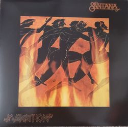 Santana Marathon Vinyl