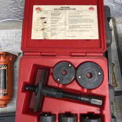 mac tools disc break caliper tool : car tools • truck