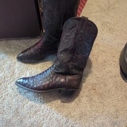 Hand Crafted Boots By j Chisholm 