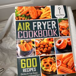 Air Fryer Cook Book