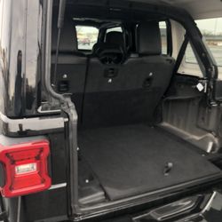 new 2020 Jeep Wrangler Unlimited High Altitude