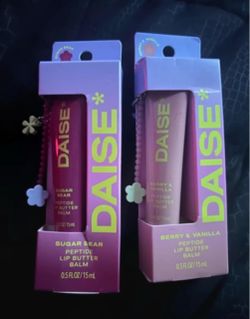 Daise Peptide Lip Butter Balm Set of 2