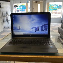 HP Laptop