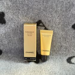Chanel sublimage LE fluide emulsion sample 5ml