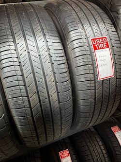 2 USED 23565R17 KUMHO ALL SEASON TIRE for $130 installed and balanced. 23565R17 235 65 17 235 65 R 17 235/65/17 235/65/R17  Texas Extreme Tire Co. 130