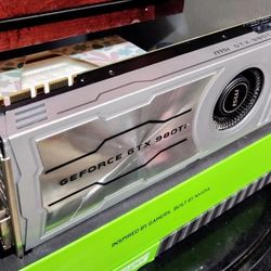 MSI NVIDIA GTX 980 Ti V1 GAMING GRAPHICS CARD