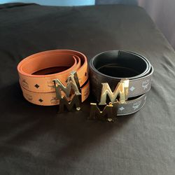 MCM Belts 