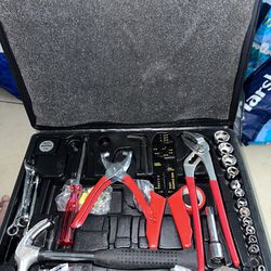 Tools + Box