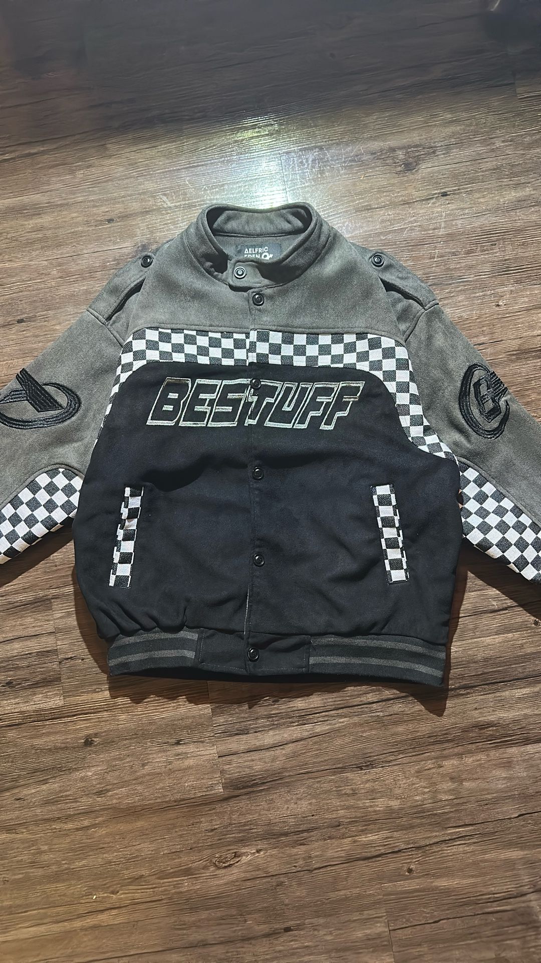 AELFRIC EDEN Racing Jacket