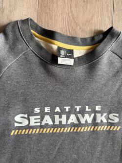 Seattle Seahawks championship crewneck Sweatshirt