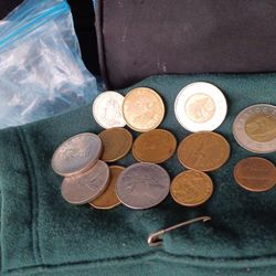Collectible Coins 