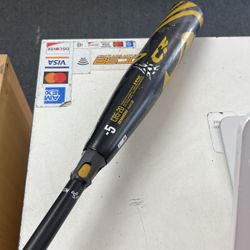 Demarini CF USSSA Baseball Bat 31” (-5) - Good Condition 