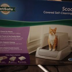 Pet Safe Automatic Cleaner