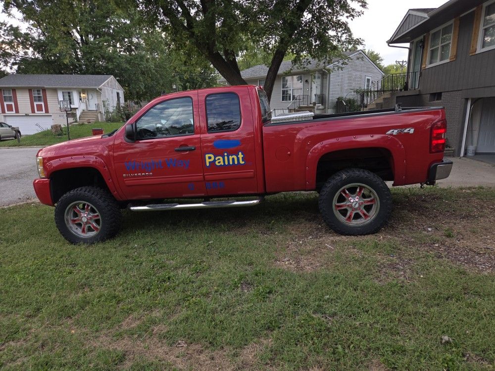 2011 Chevrolet Silverado