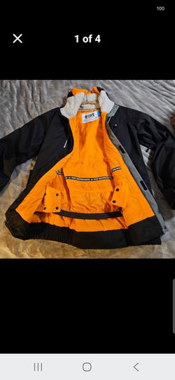 Ride Snowboards Snow Jacket
