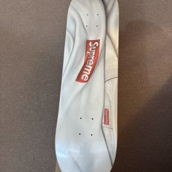 Supreme Box Logo Skateboard NEW