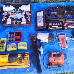 Eléctric And Air Tools 