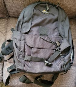 Heavy duty backpack