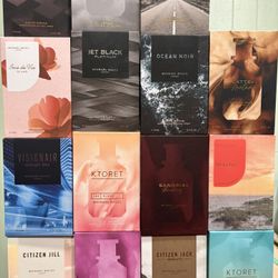 Michael Malul Lineup Perfumes 