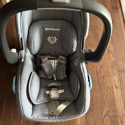 UPPABABY CAR SEAT 