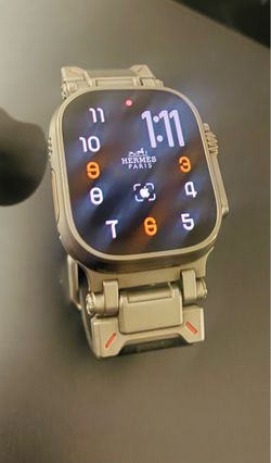 Apple Watch Ultra 2 / 100% battery capacity GPS+LTE UNLOCKED