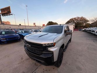 2020 Chevrolet Silverado 1500 Crew Cab