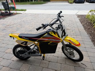 Moto razor mx650