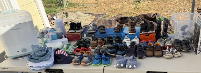 Toddler shoes