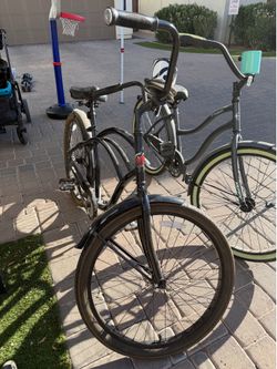 Men’s bike