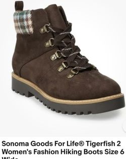 New  Sonoma, Tigerfish2  Hiking Boats for women