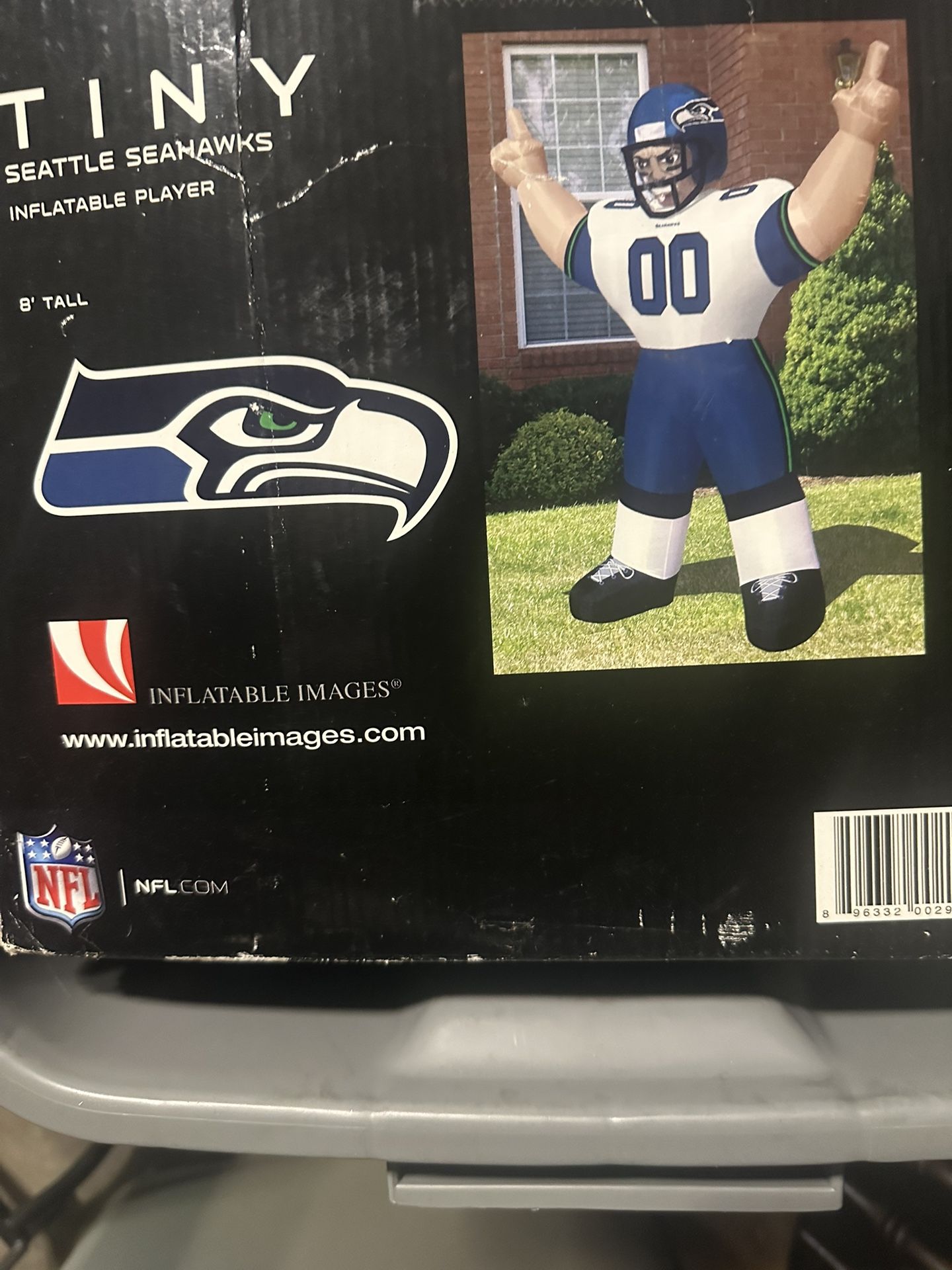 Seahawk Blowups