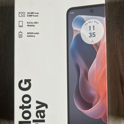 Verizon Brand New Phone 