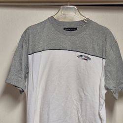 two-tone Tommy Hilfiger t shirt 