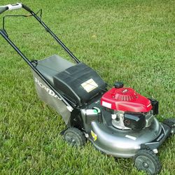 Honda Mower